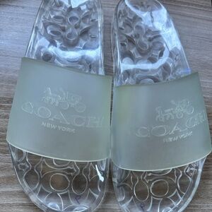 Coach Ulyssa Flat sandal